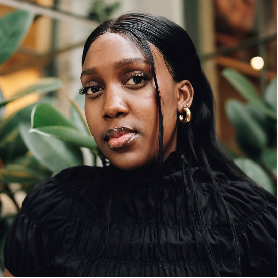 Kgomotso Masebuko Dentsu internship