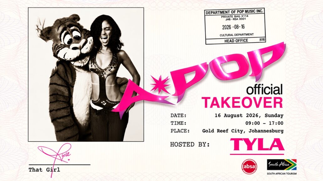 Tyla A*POP Takeover tickets