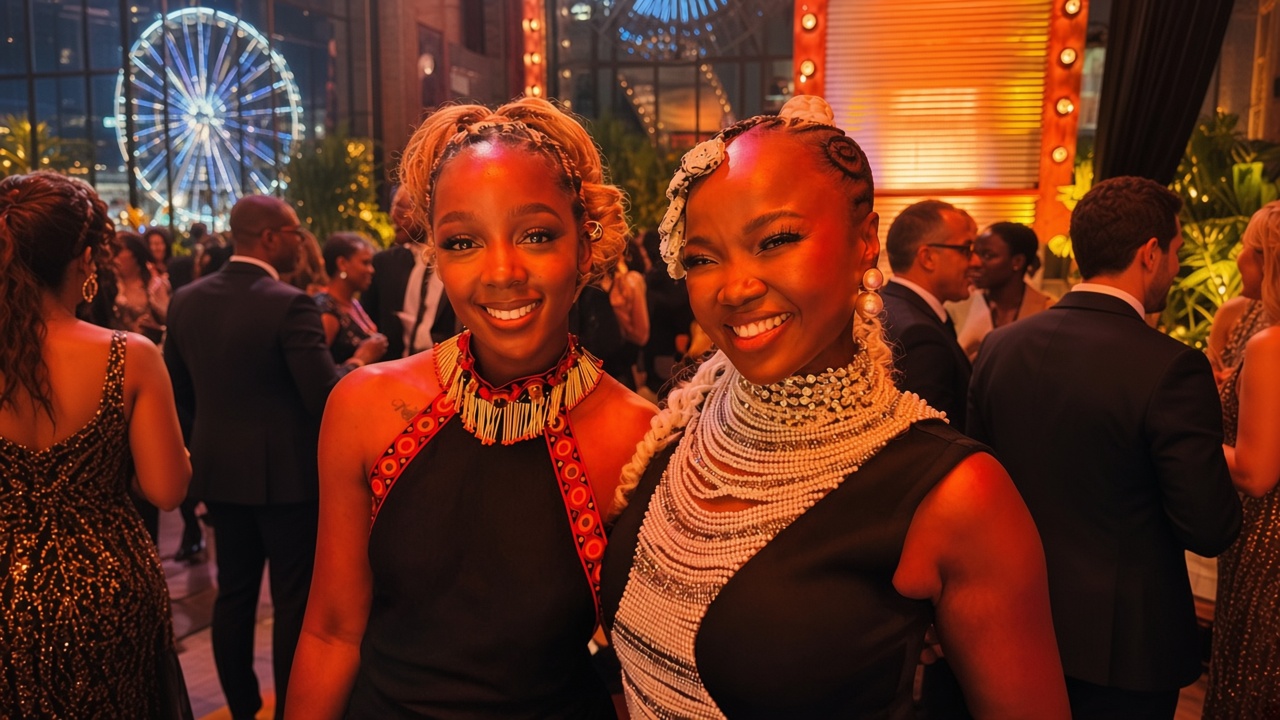 Thuso Mbedu Children of Blood and Bone