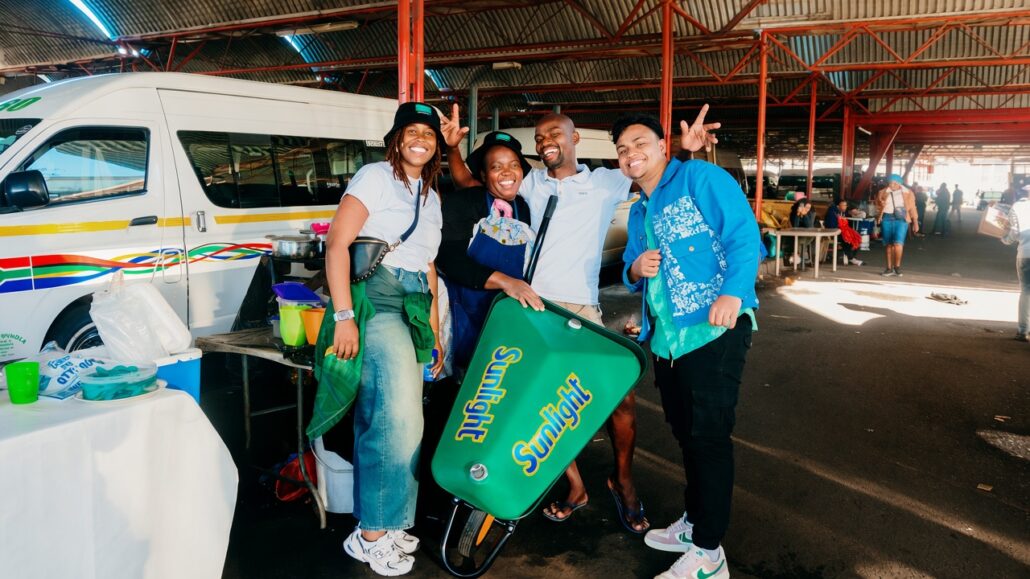 Sunlight Green Bar Launches "Raised by the Bar"