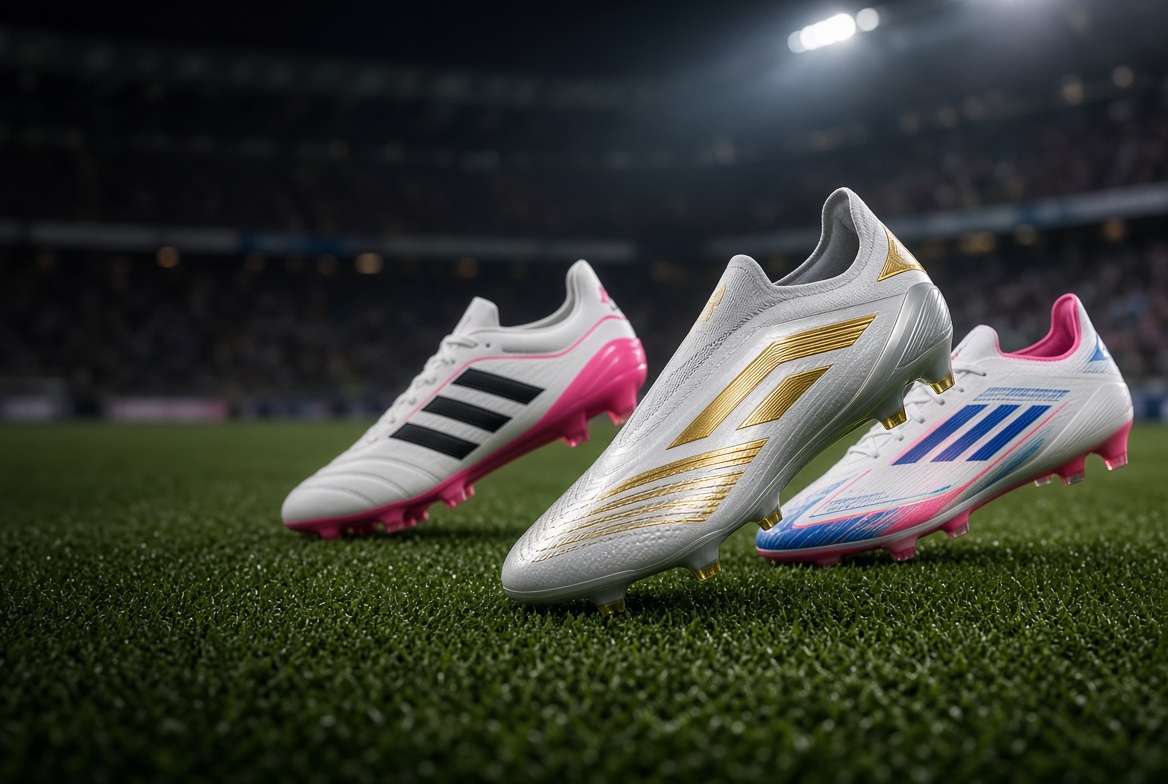 best adidas football boots South Africa