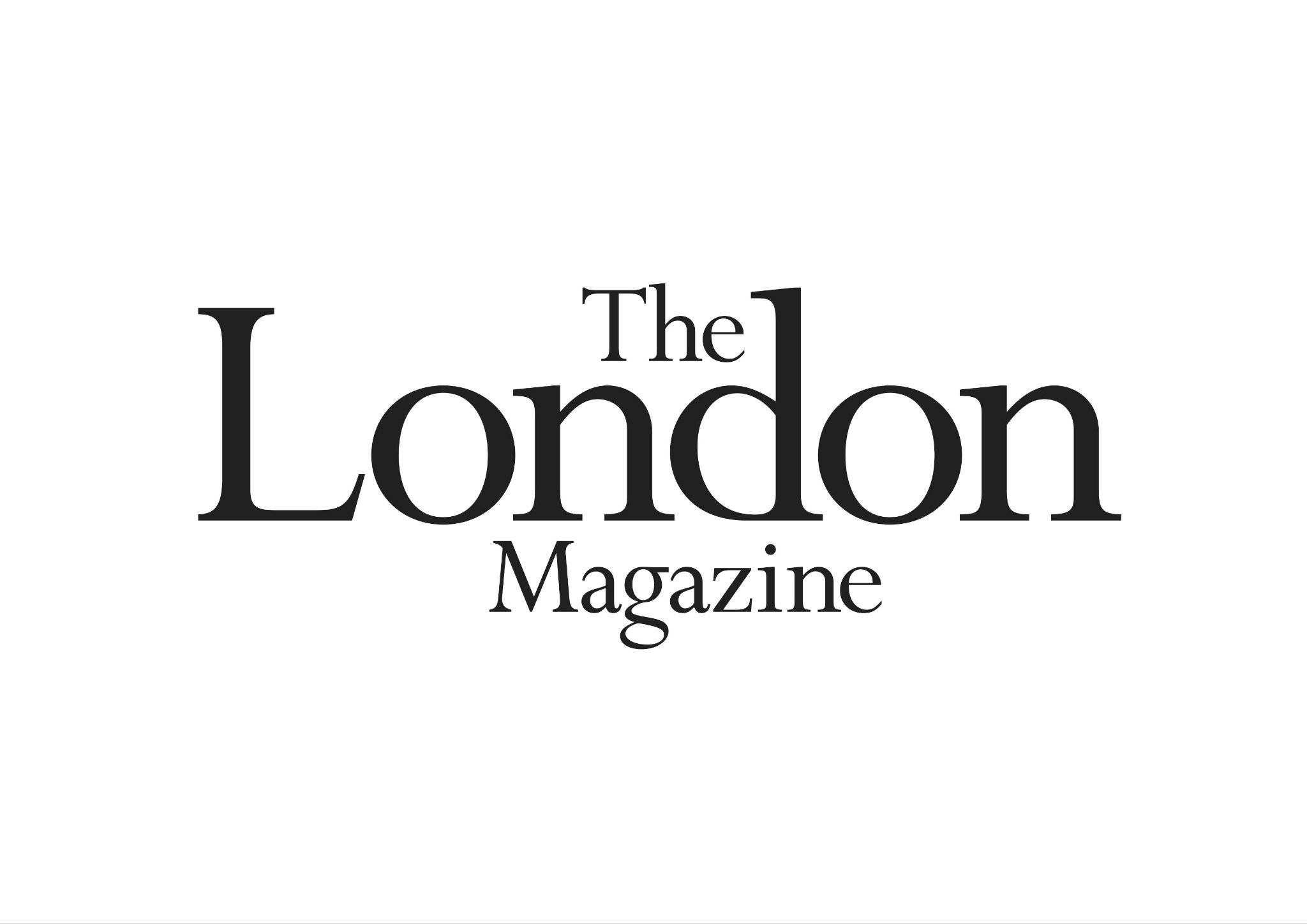 The London Magazine New Publisher for 2026