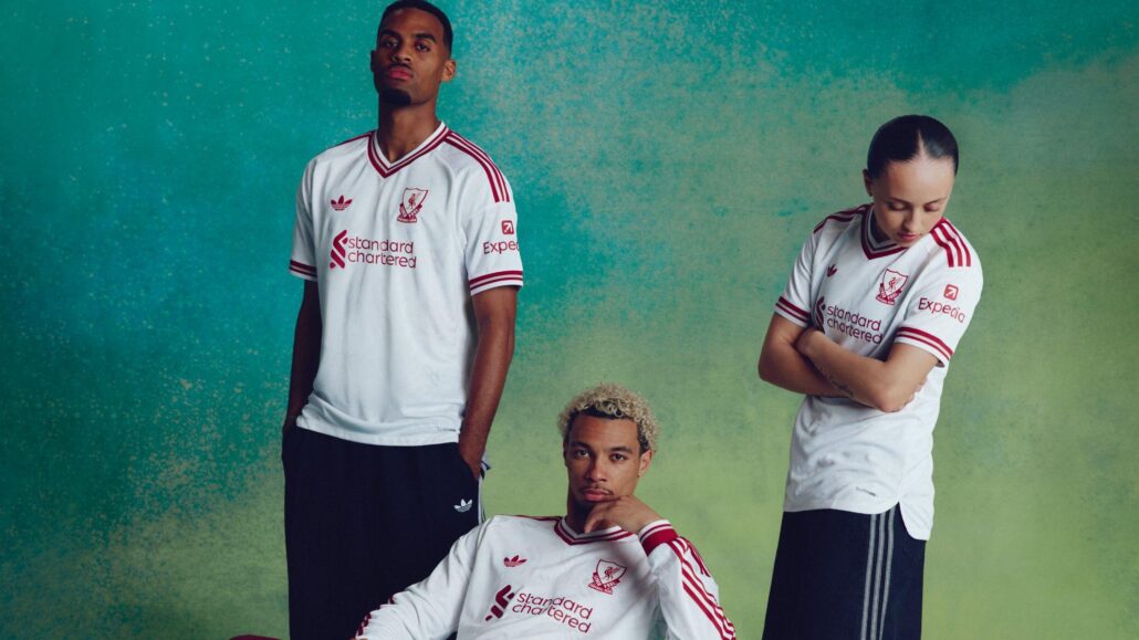 Liverpool 2026/27 Away Kit