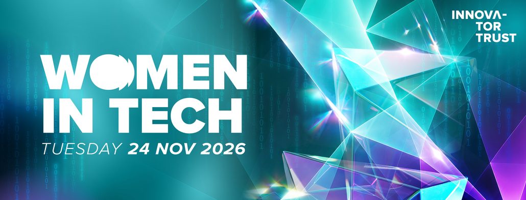INNOVATOR TRUST WOMEN IN TECH AWARDS 2026