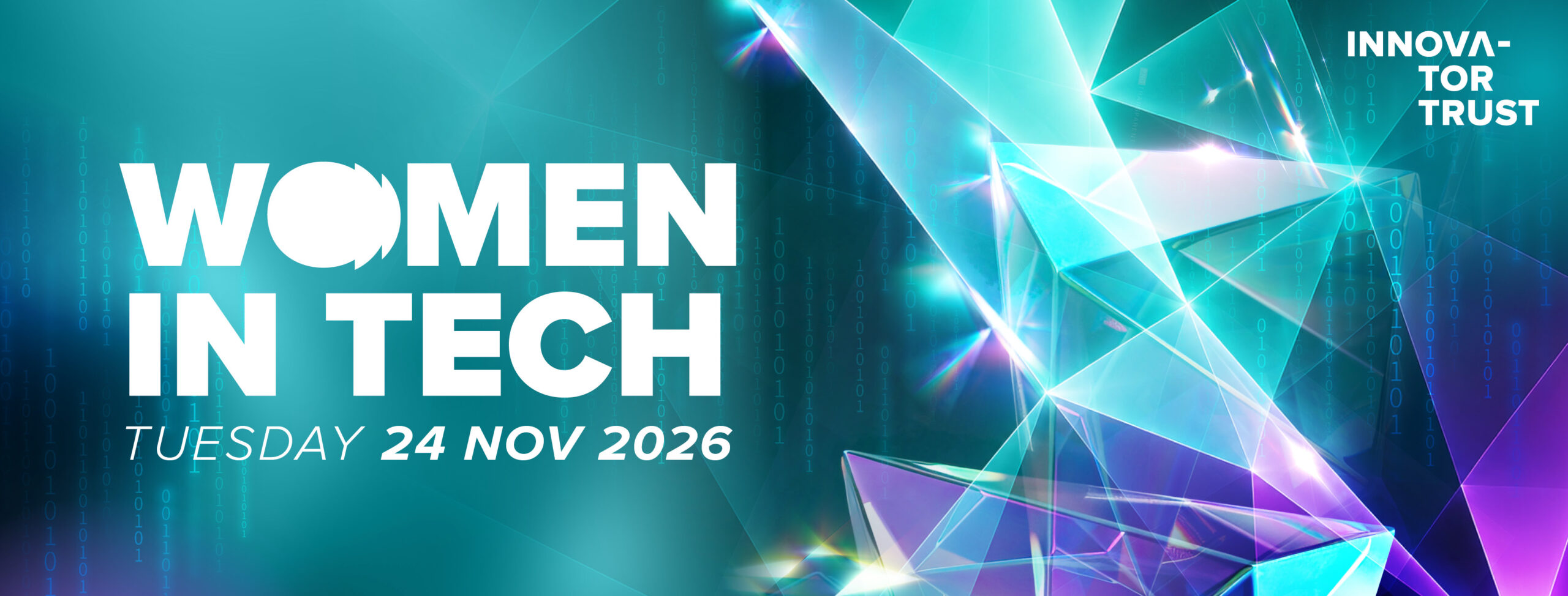 INNOVATOR TRUST WOMEN IN TECH AWARDS 2026