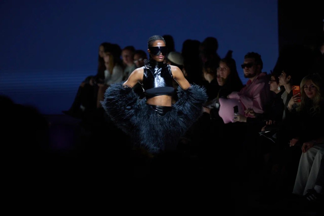MOSCOW FASHION WEEK