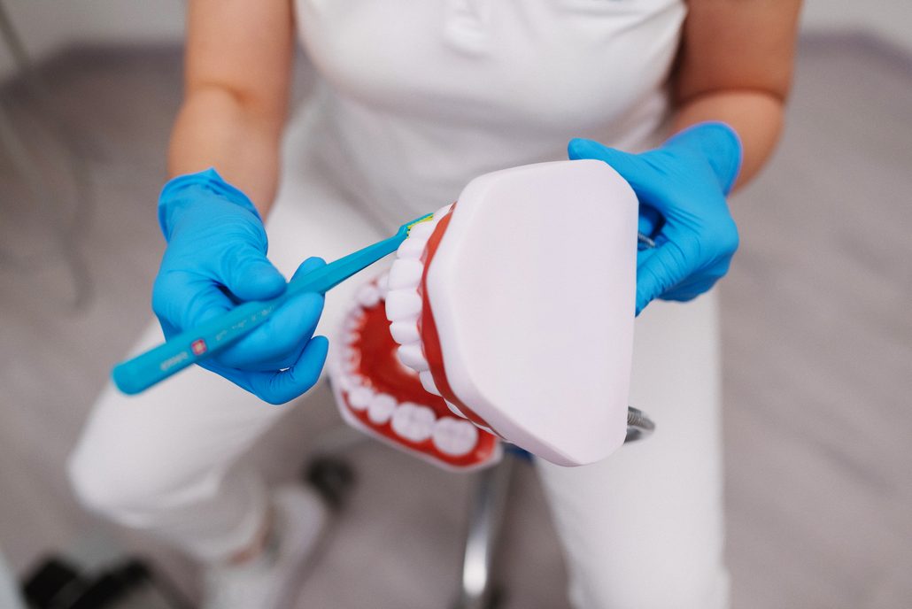 Oral-Care National Oral Health Month