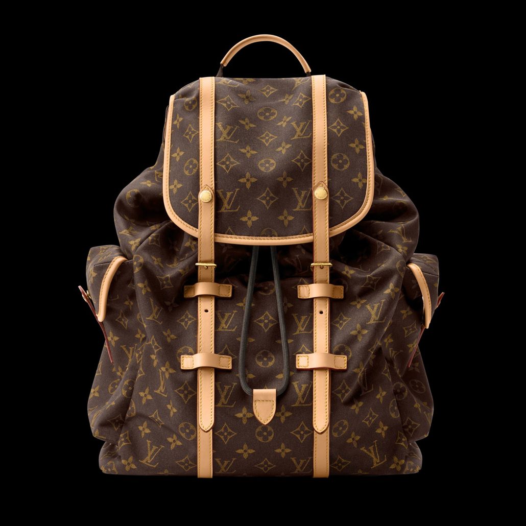 Louis Vuitton Silk Tech