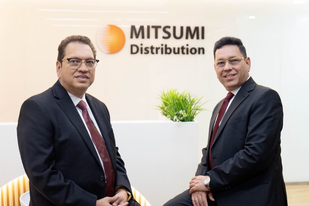Mitsumi Distribution Joins Forces with Samsung