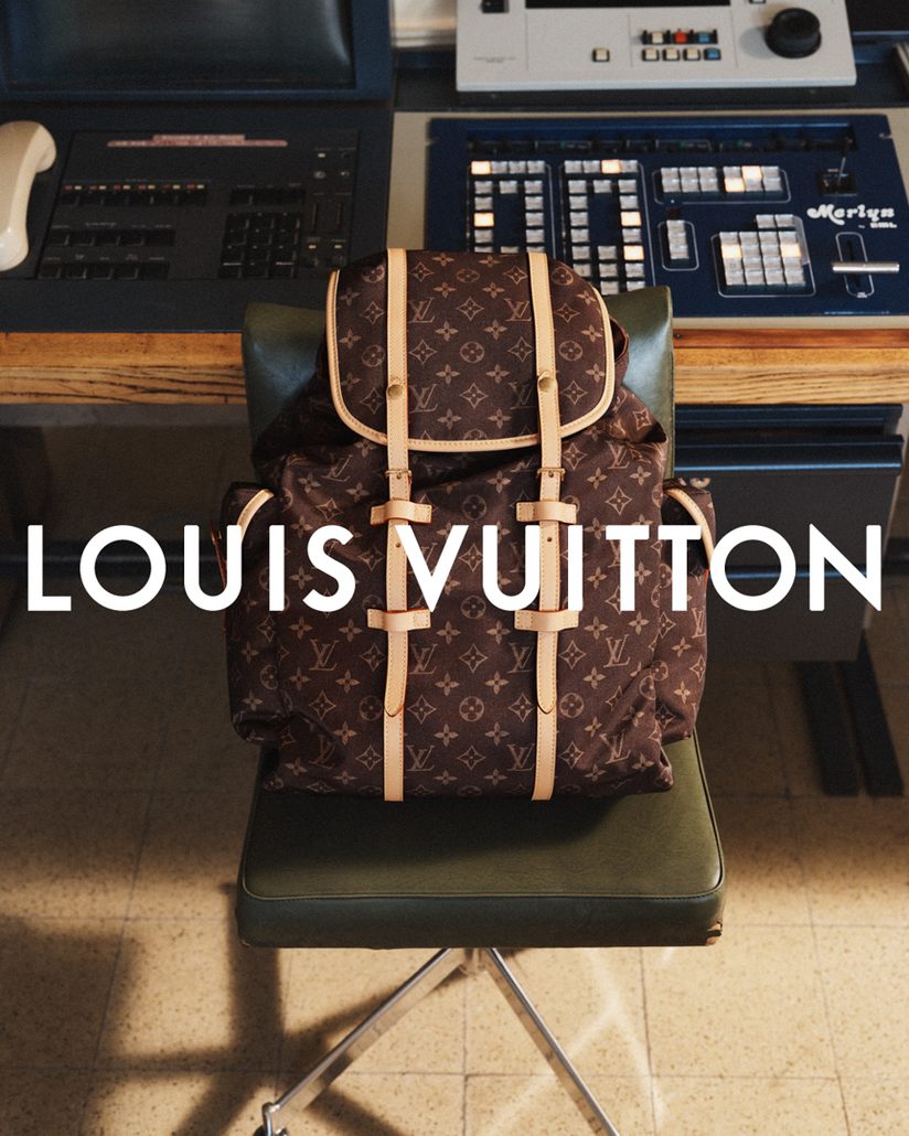 Louis Vuitton Silk Tech
