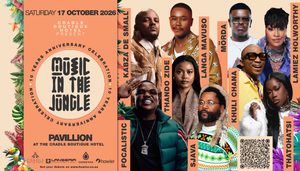 Music in the Jungle 2026