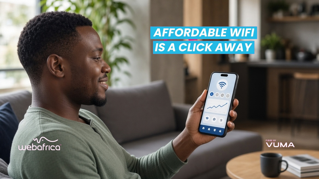 Webafrica App