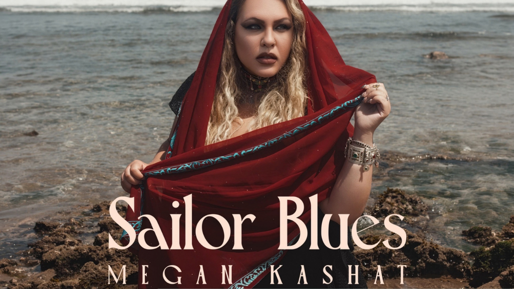 Megan Kashat Sailor Blues EP