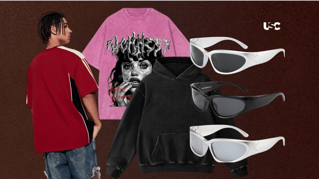 best streetwear essentials Amazon