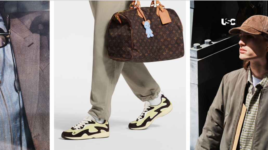 Louis Vuitton Silk Tech