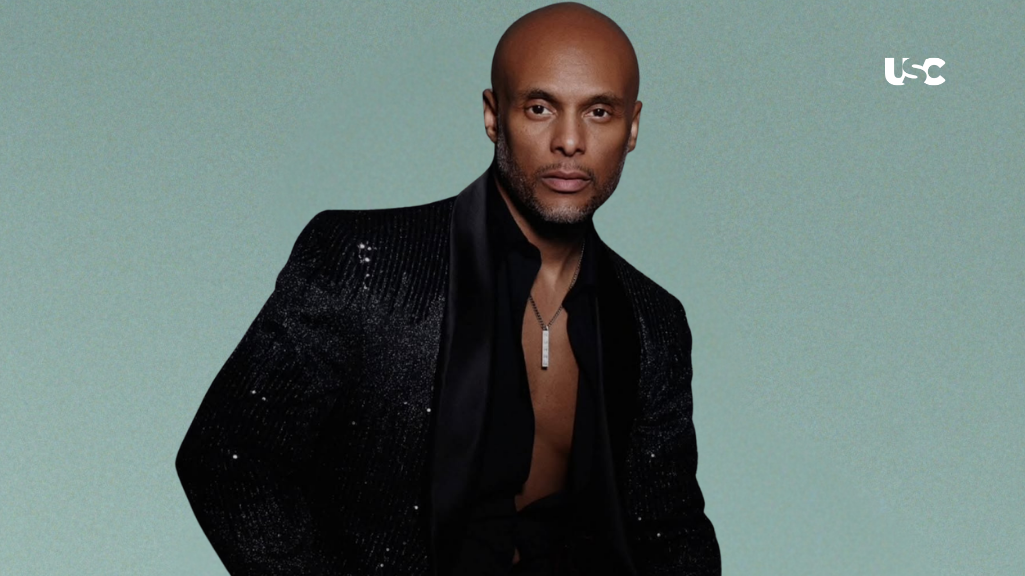 Kenny Lattimore Cape Town