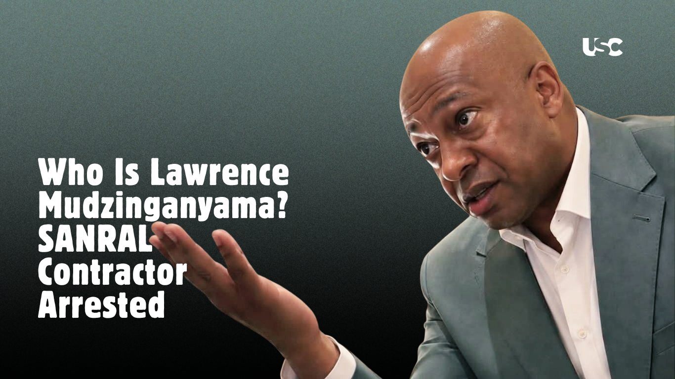 Lawrence Mudzinganyama