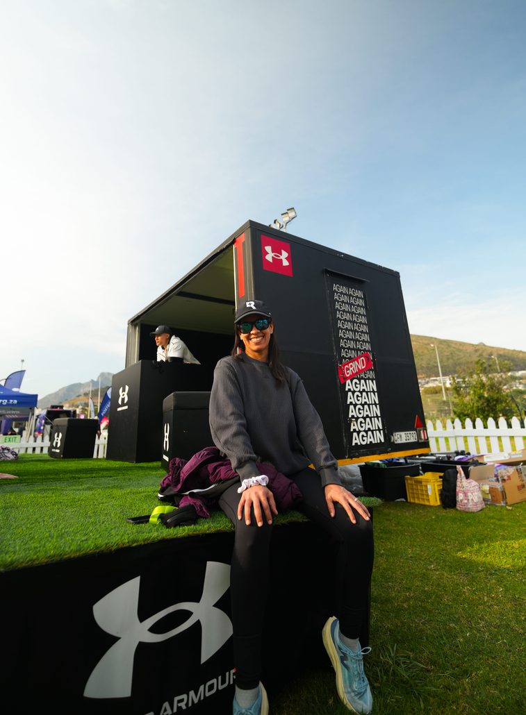 Under Armour OUTsurance Gun Run