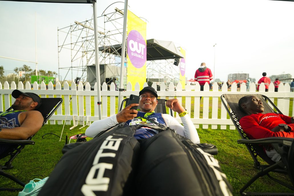 Under Armour OUTsurance Gun Run
