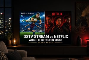 DStv Stream vs Netflix price
