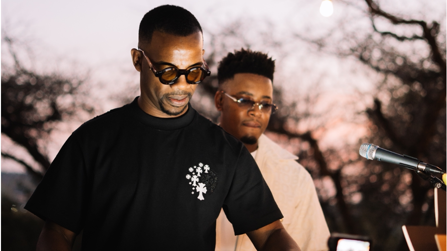 Zakes Bantwini Office Politics