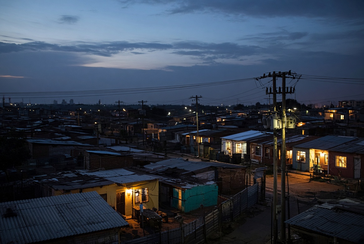 Soweto electricity