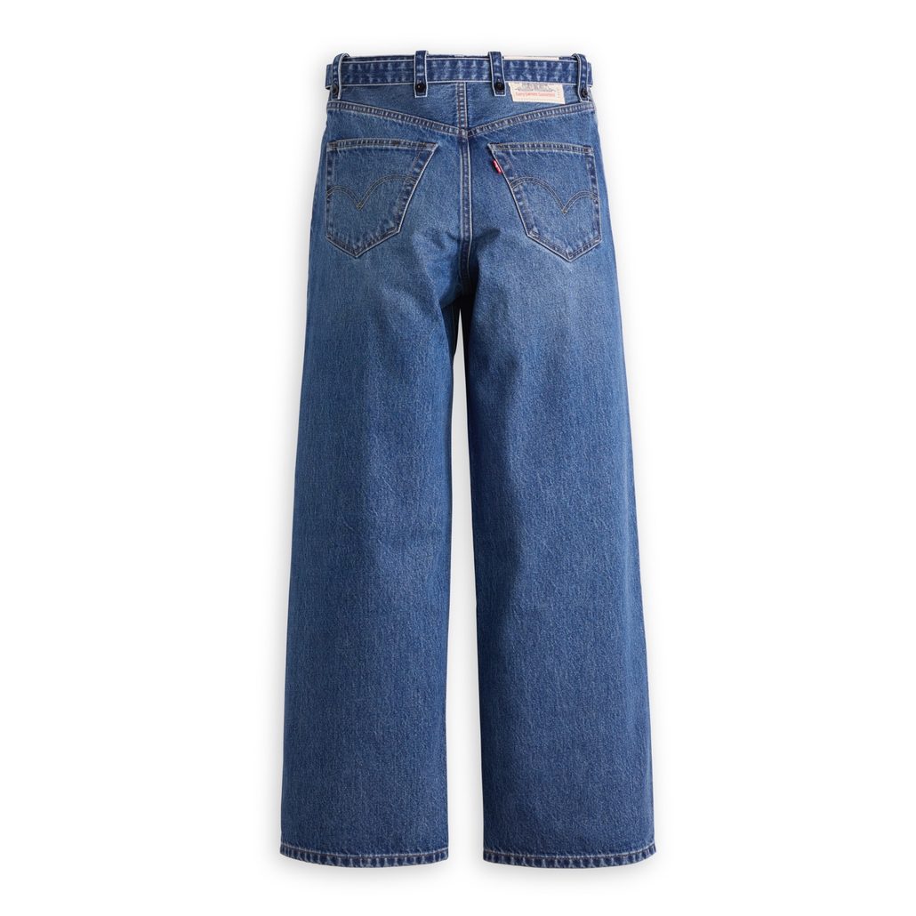 Levi's x sacai