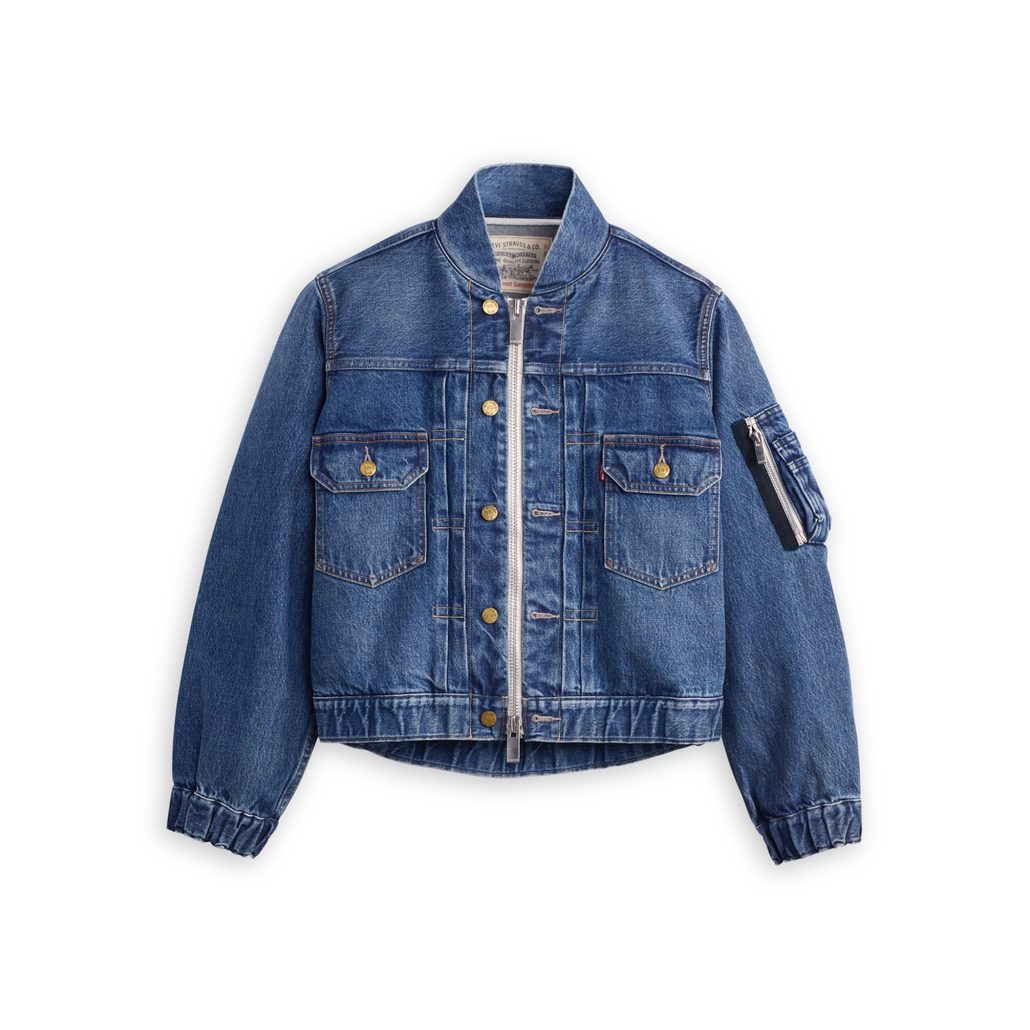 Levi's x sacai