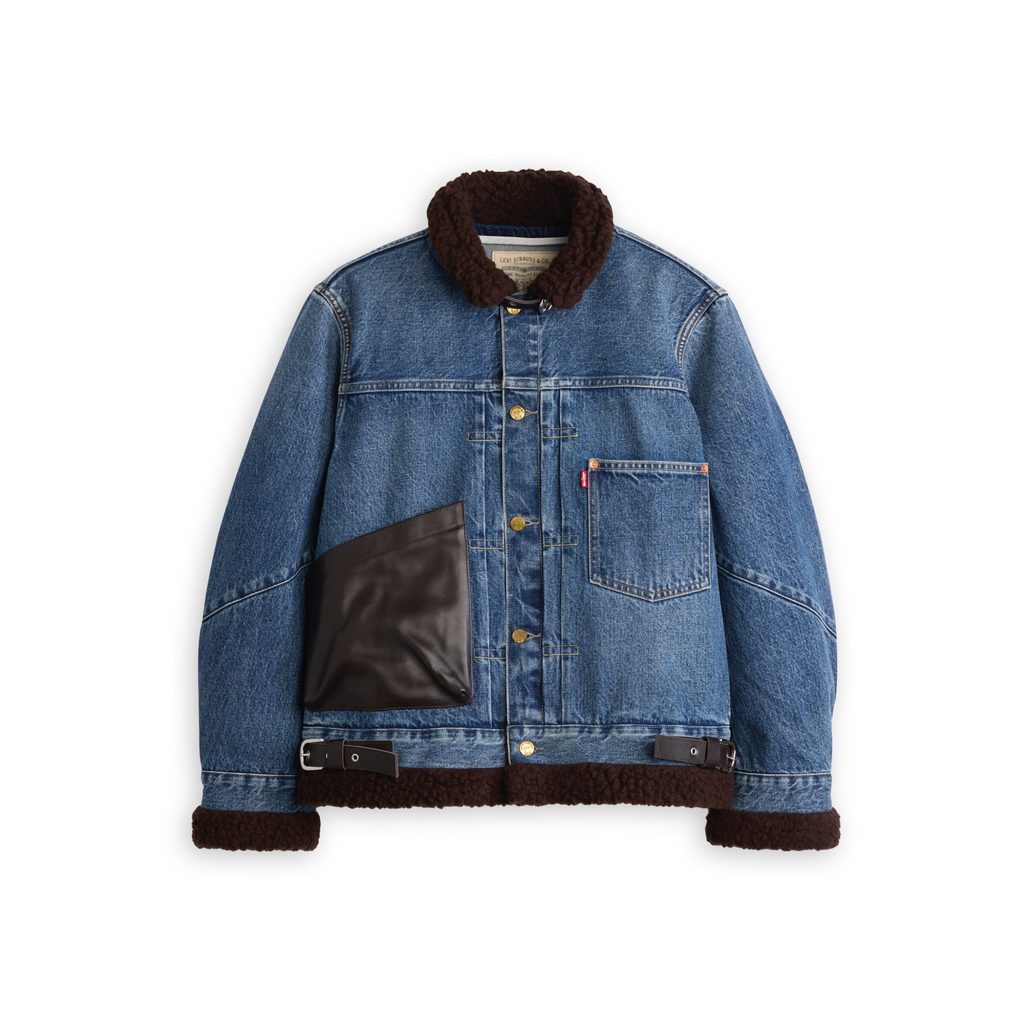 Levi's x sacai