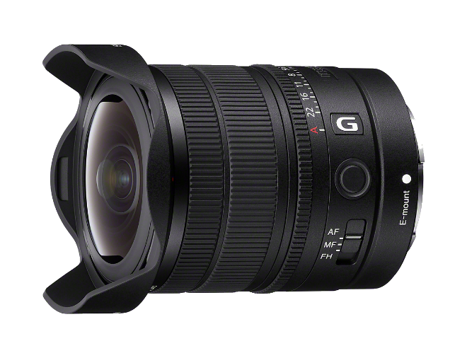 Sony FE 8-14mm F3.5 Fisheye G