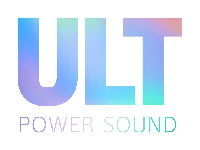 Sony ULT POWER SOUND 3 New Bass Powered Speakers