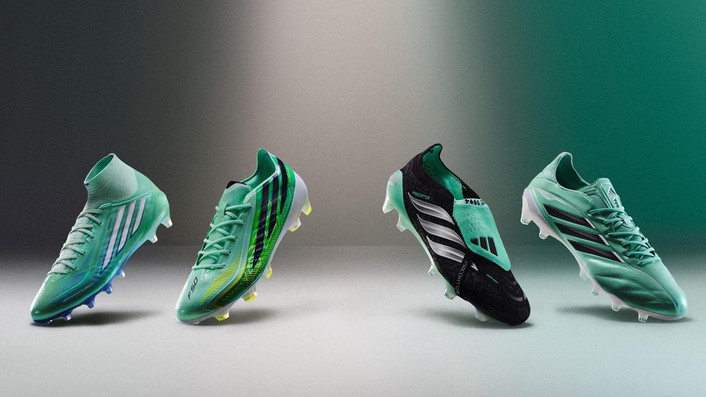 ADIDAS F50 PREDATOR COLOURWAYS THE 'FINAL RUSH' PACK