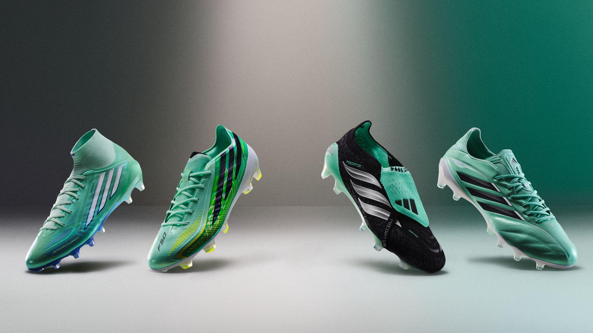 ADIDAS F50 PREDATOR COLOURWAYS THE 'FINAL RUSH' PACK