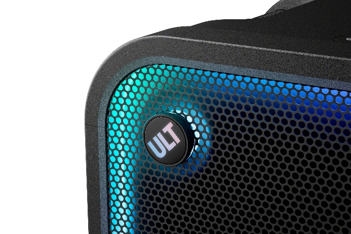 Sony ULT POWER SOUND 3 New Bass Powered Speakers