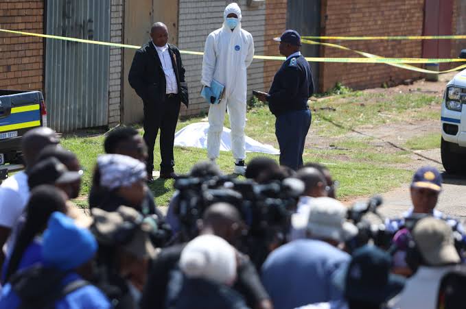 Ekurhuleni murder suspect