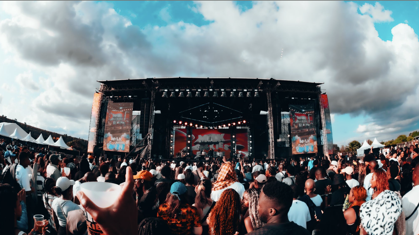 Milk + Cookies Festival South Africa 2027