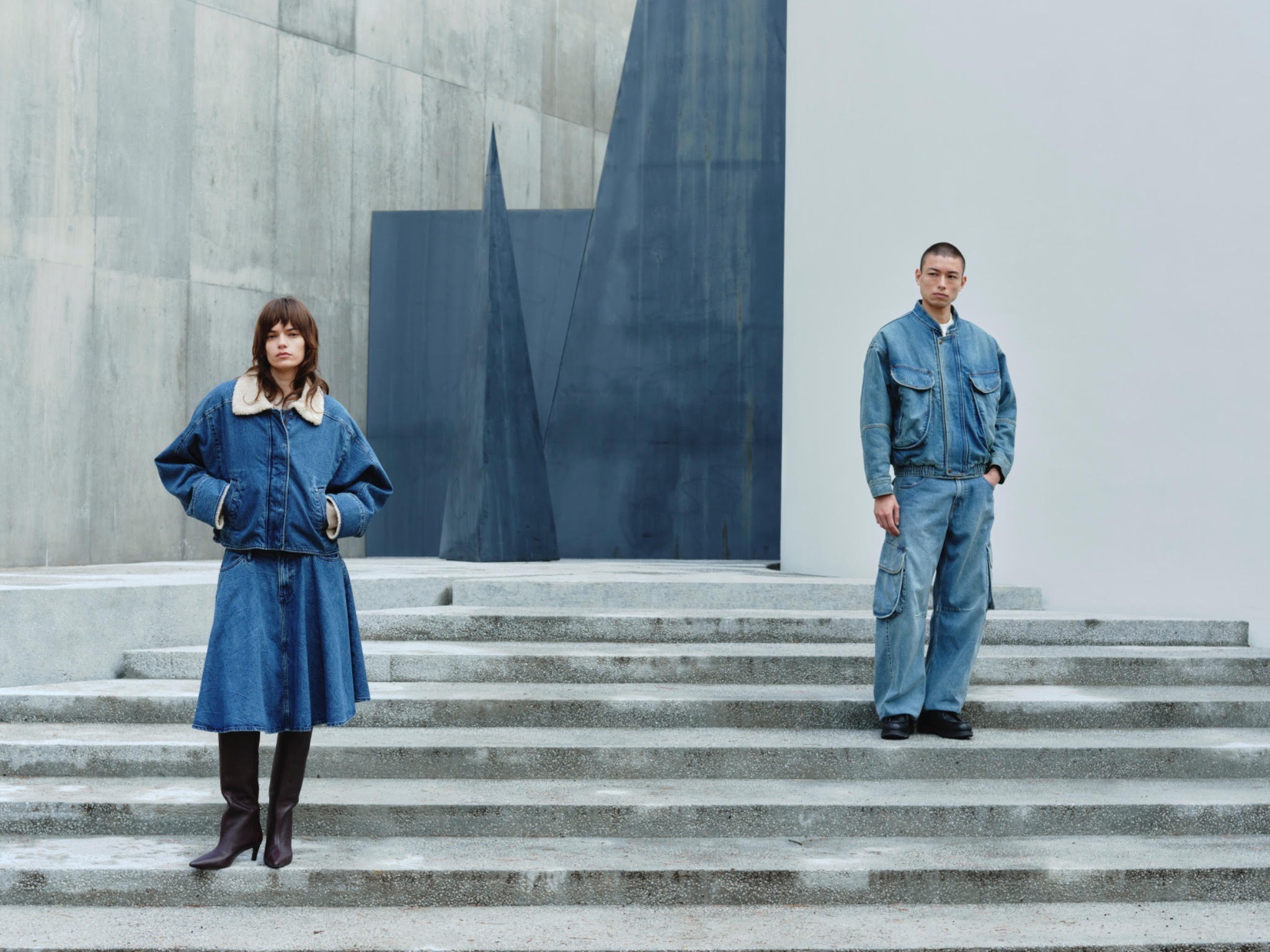 Levi's Blue Tab Fall Winter 2026