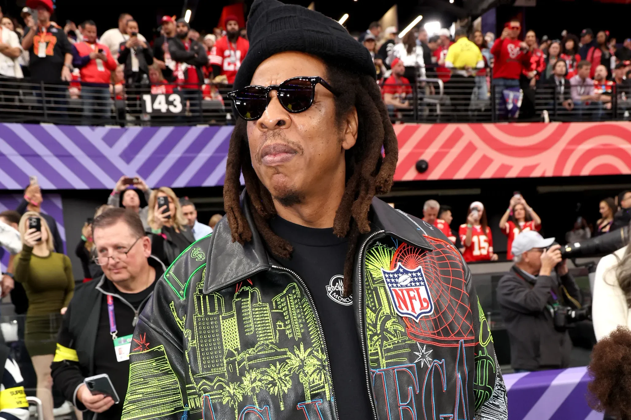 Jay-Z Super Bowl halftime show 2027