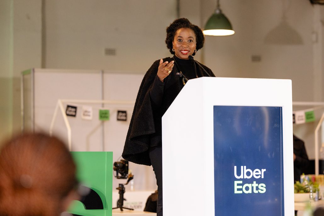 Uber Eats 10 years South Africa