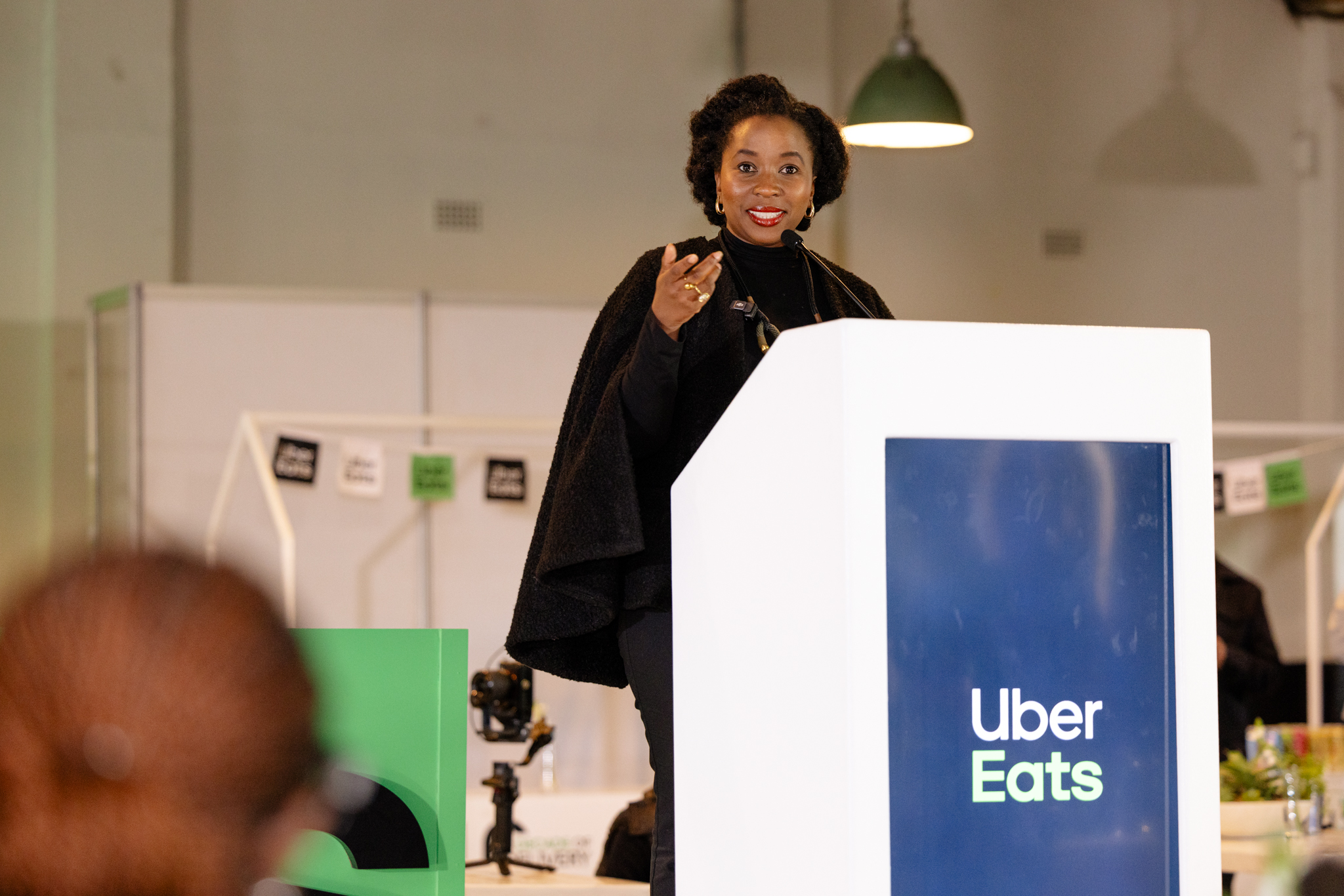 Uber Eats 10 years South Africa