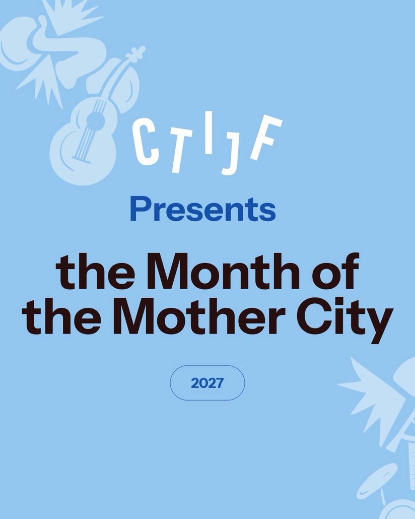Cape Town International Jazz Festival 2027