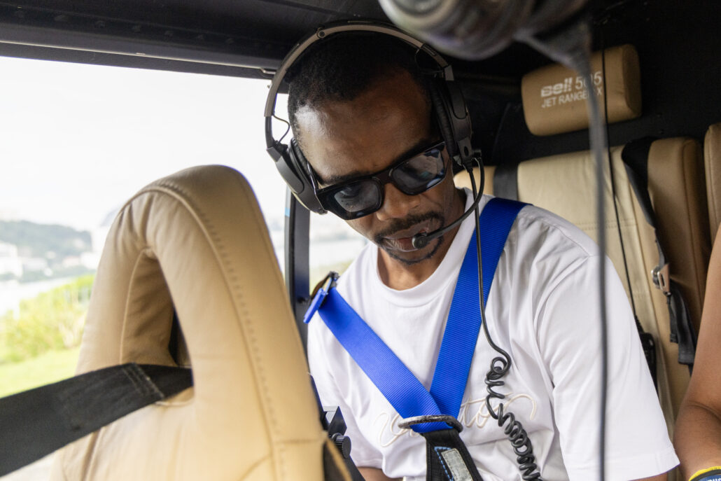 Zakes Bantwini Golden Hour documentary