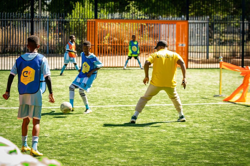 Marikana Cruyff Court