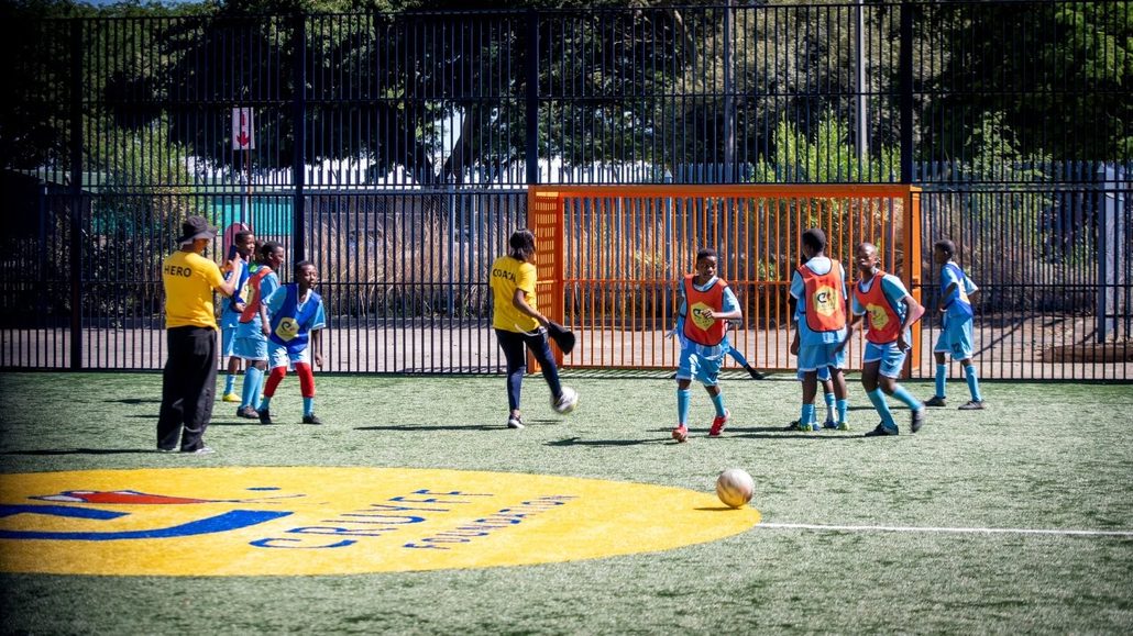 Marikana Cruyff Court