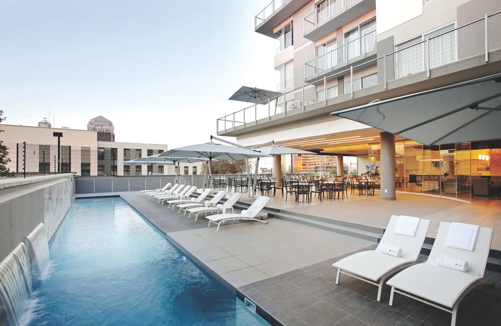 South African summer holiday accommodation booked ahead of the December festive season.