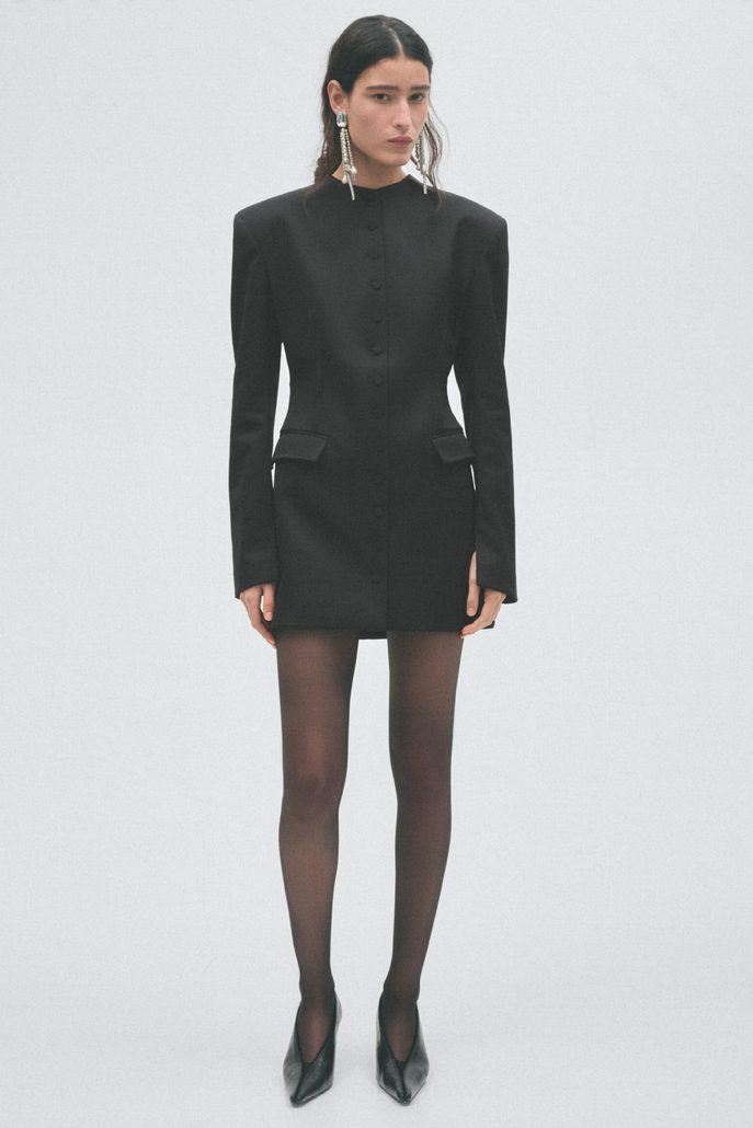 Blazer-dress