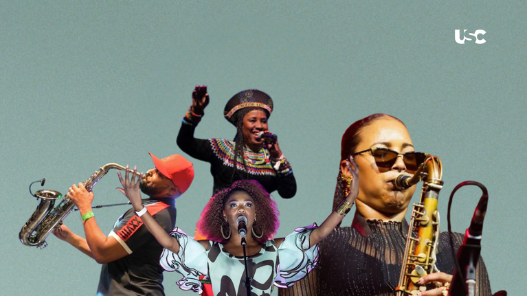 Cape Town International Jazz Festival 2027
