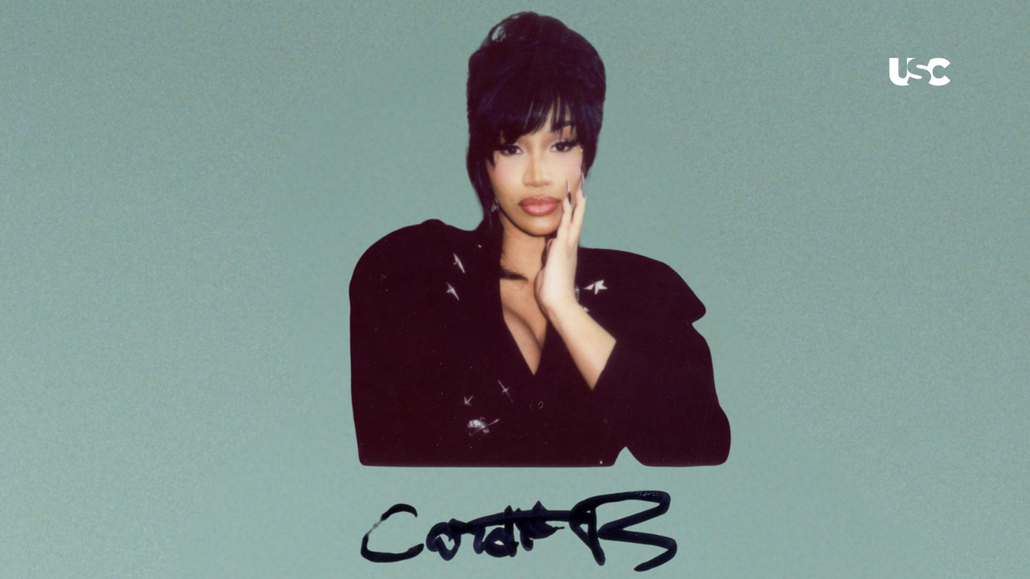Cardi B Tiny Desk Concert
