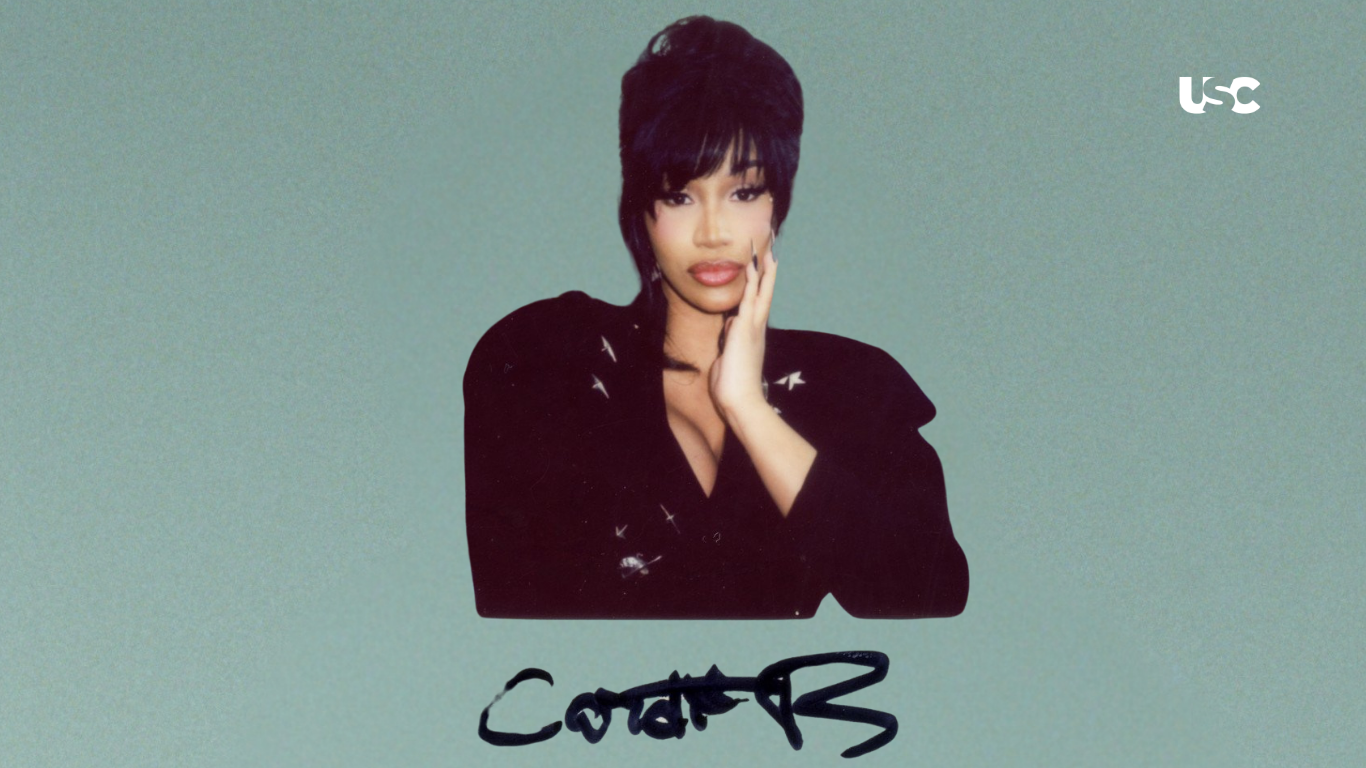 Cardi B Tiny Desk Concert