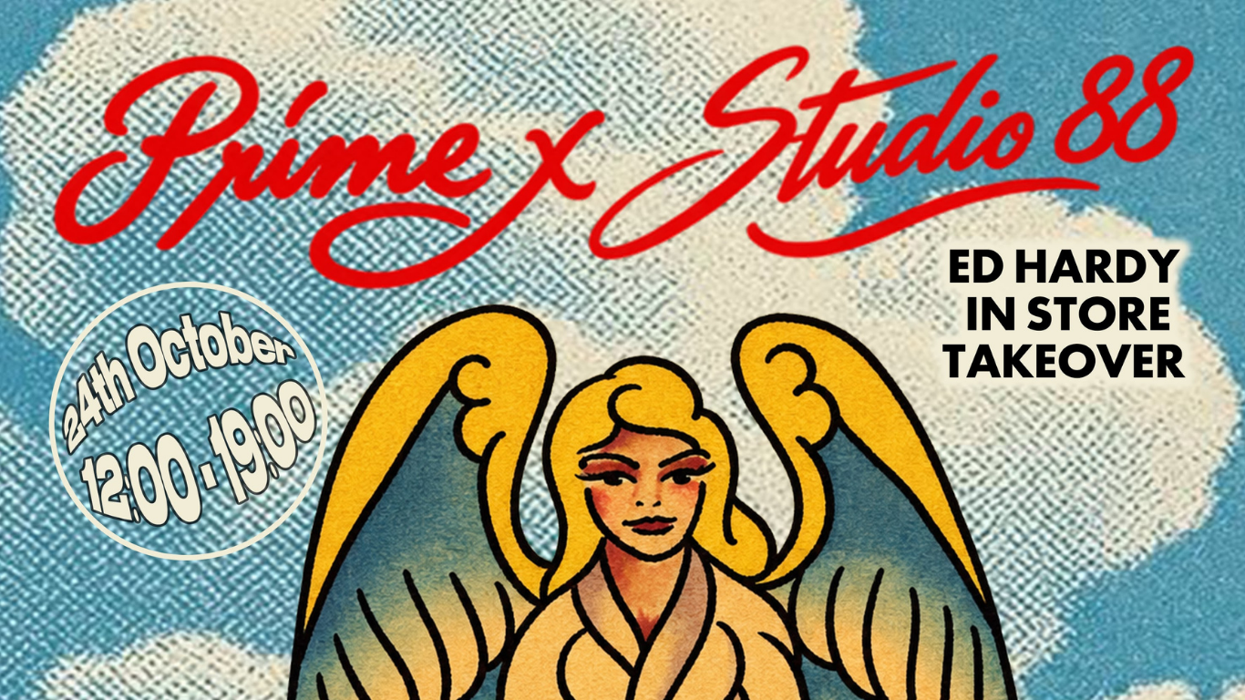 PRIME x STUDIO88